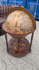 Large vintage globe for sale  BICESTER