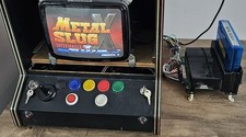 Metal slug label usato  Aversa