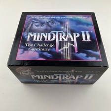 Mindtrap card game for sale  Brunswick