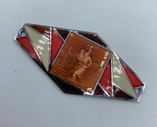 Medaille plaque tableau d'occasion  Rodez