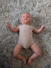 Realistic baby olga for sale  GLASGOW