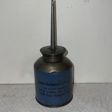 Vintage metal oil for sale  Lake Grove