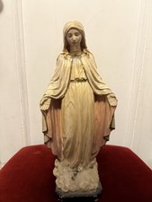 Vintage blessed virgin for sale  New York