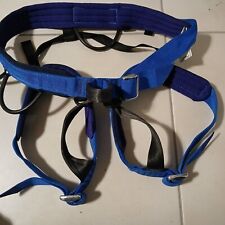 Climbing harness for sale  STOCKPORT