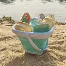 11tlg sandspielzeug set gebraucht kaufen  Unterschneidheim