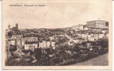 Caprarola panorama levante usato  Montefiascone