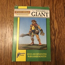 Warhammer fantasy marauder for sale  Norwalk