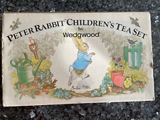 Wedgwood peter rabbit for sale  TAMWORTH