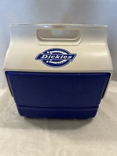 Blue Minimate By Igloo Dickies Publicidade isolada Cooler, Lancheira, pacote com 6 comprar usado  Enviando para Brazil