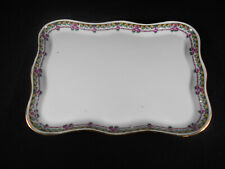 Stunning limoges porcelain d'occasion  Expédié en Belgium