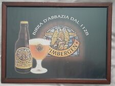 Birra grimbergen quadro usato  Oristano