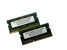 Memória RAM 8GB (2x 4GB) para notebook HP/Compaq G G62-355CA G62-355DX G62-357CA comprar usado Memória RAM 8GB (2x 4GB) para notebook HP/Compaq G G62-355CA G62-355DX G62-357CA comprar usado  Enviando para Brazil