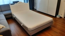 Bett 120x200 weiß gebraucht kaufen  Aachen