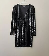 Express black sequin for sale  Boise