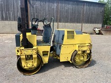 Bomag 120 roller for sale  NORTHALLERTON