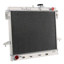 Row radiator hummer for sale  Fontana