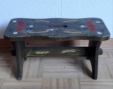 Hocker schemel holz gebraucht kaufen  Solms