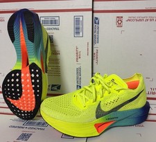 Nike ZoomX Vaporfly Verde Volt Scream DV4129-700 Feminino Tamanho 9 NOVO comprar usado  Enviando para Brazil