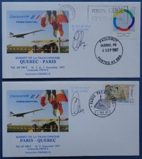 Lot enveloppes concorde d'occasion Lot enveloppes concorde d'occasion  Nîmes