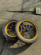 Pitbike big wheel for sale  HORLEY