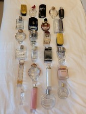 Empty perfume bottles for sale  MILTON KEYNES