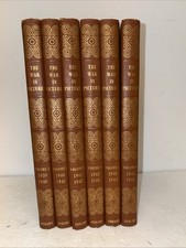 Bundle x6the war for sale  ELLON