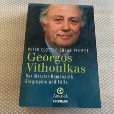 Georgos vithoulkas meister gebraucht kaufen  Berlin