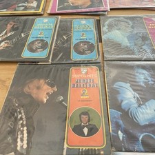 Disque vinyle johnny d'occasion  Cugnaux