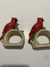 Vintage cardinal birds for sale  HARLOW