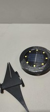 Flowood solar bodenleuchte gebraucht kaufen  Herten