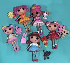 Lalaloopsy assorted lot for sale  Billings