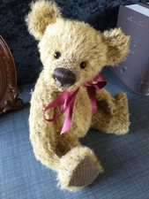 Charlie bear timmy for sale Charlie bear timmy for sale  WISBECH