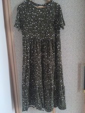 Warehouse khaki dress for sale  LONDON