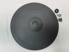 Usado, Kit Roland CY14C Crash V-Cymbal V Drum Trigger CY-14C para TD 15 12R/C 30 20 9 8  comprar usado  Enviando para Brazil
