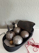 Alte pétanque wettkampf gebraucht kaufen  Gangelt