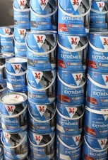 Peinture bois v33 d'occasion  Soucieu-en-Jarrest