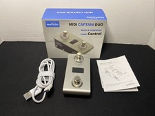 Paint Audio MIDI Captain Foot Controller Usado 🔥, usado comprar usado  Enviando para Brazil