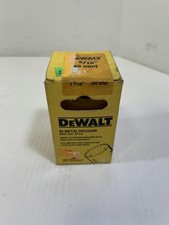 Dewalt metal holesaw for sale  USA