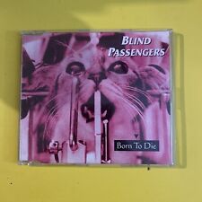 BLIND PASSENGERS BORN TO DIE (CD 1994) GERMAN IMPORT LIKE NEW FAST FREE SHIPPNG comprar usado  Enviando para Brazil