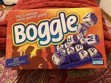 1998 boggle 25th d'occasion  Expédié en Belgium