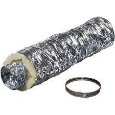 100mm 2mtr insulated for sale  CHESTERFIELD