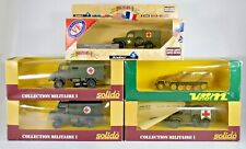 Solido military army for sale  ANDOVER