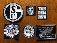 Ultras gelsenkirchen aufkleber gebraucht kaufen  Buchen (Odenwald)