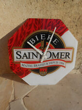 Horloge publicitaire biere d'occasion  La Crau