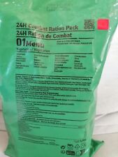 Ration combat végétarienne d'occasion  Tulette