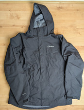 Berghaus hydroshell alpha for sale  READING