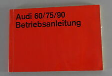 Betriebsanleitung handbuch aud gebraucht kaufen  Jever