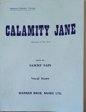 Calamity jane sammy for sale  WARLINGHAM