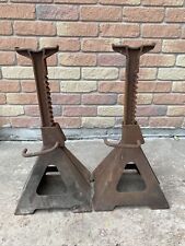 Pair antique rigid for sale  East Amherst