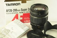 Tamron super zoom gebraucht kaufen  Hude